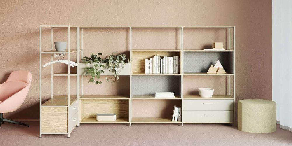 APLO shelving