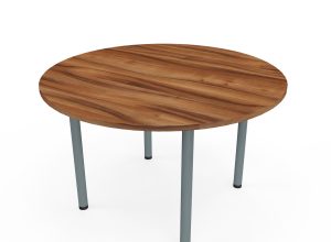 ES Conference Table Round Large