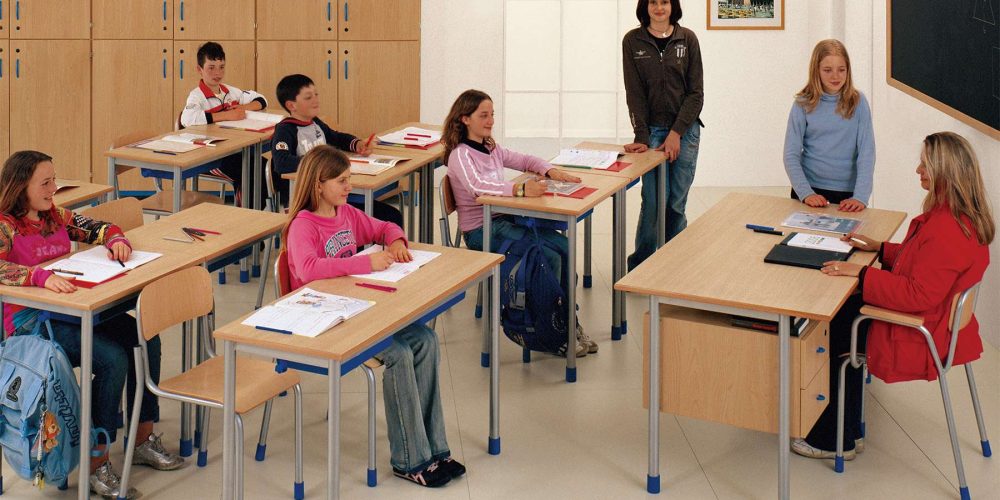 School 1