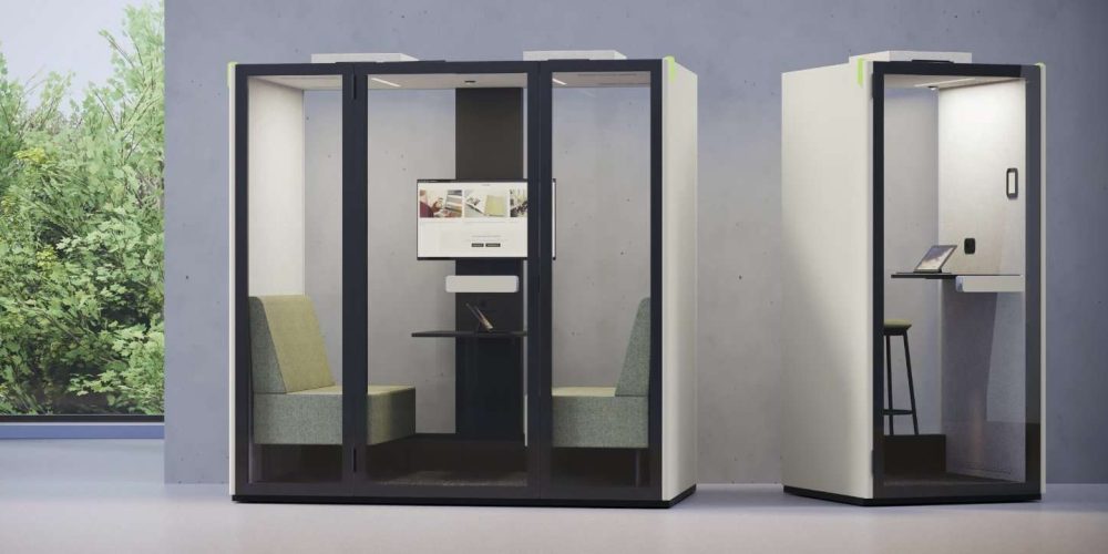 SPIX phonebooths