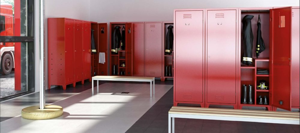 lockers 4